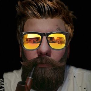 Meet your Posher, Freddy